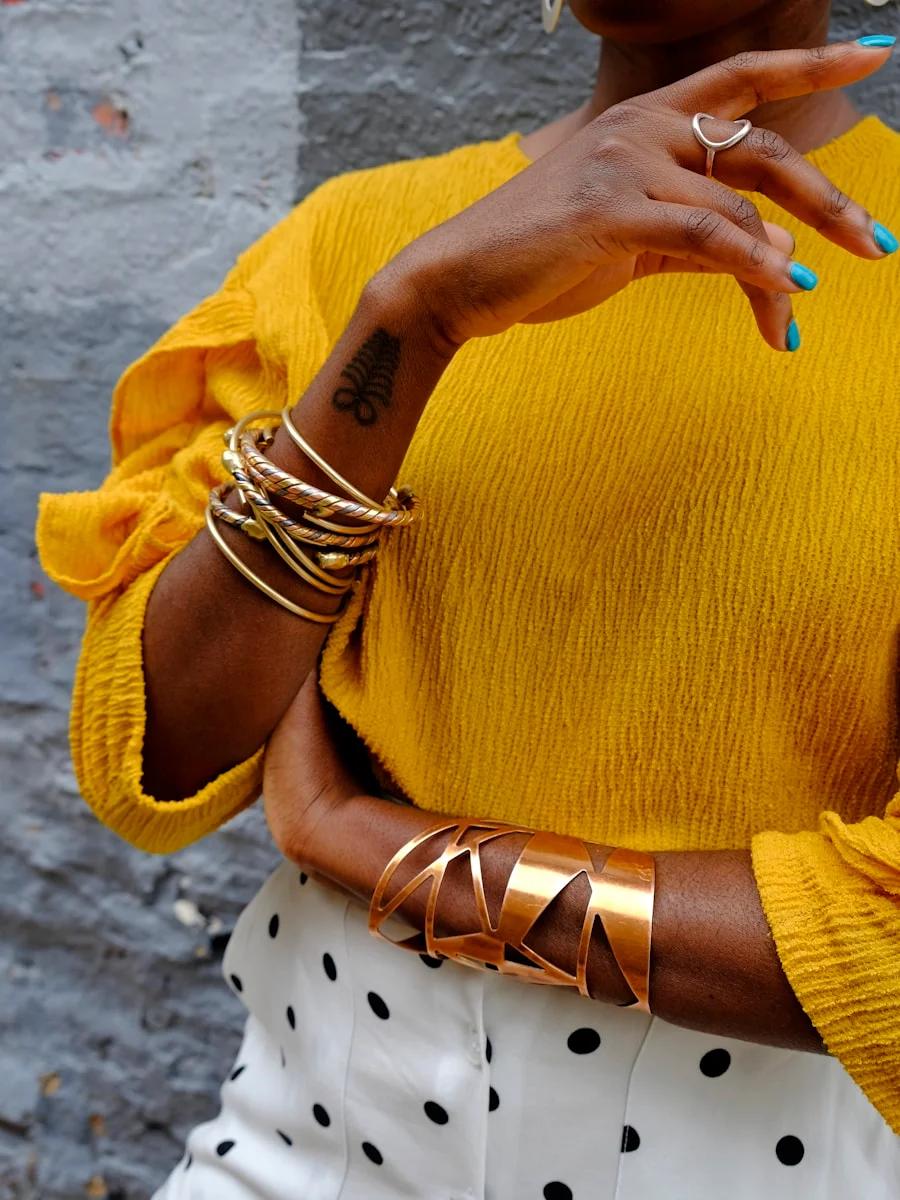 Dây Chuyền Kim Cương Tennis Vàng Trắng 18K