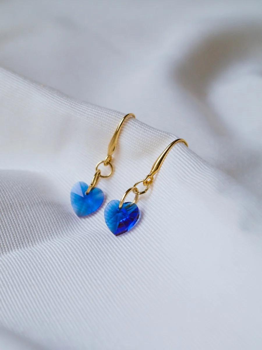 Bông Tai Tròn Vàng 18K PNJ Minimalist