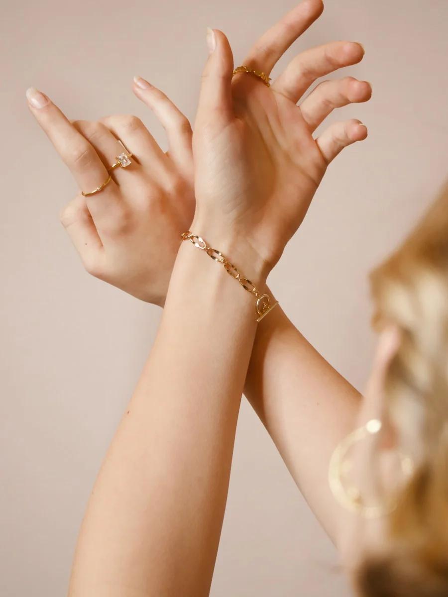 Dây Chuyền Nam MANCODE Vàng 18K